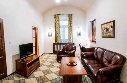 Kosice Old Town Hotel | Horse inn Pension