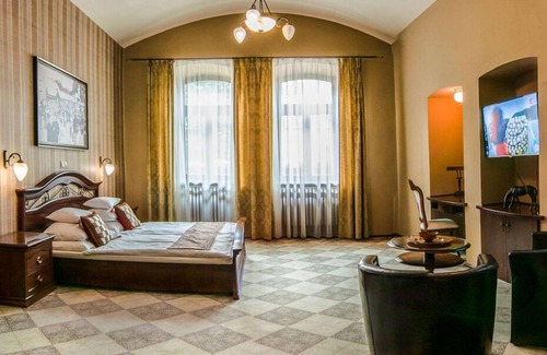Kosice Old Town Hotel | Horse inn Pension