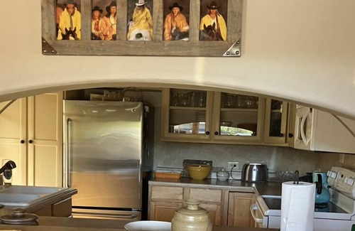 Morristown Casa | Horse Property Team Roping Capital of the World