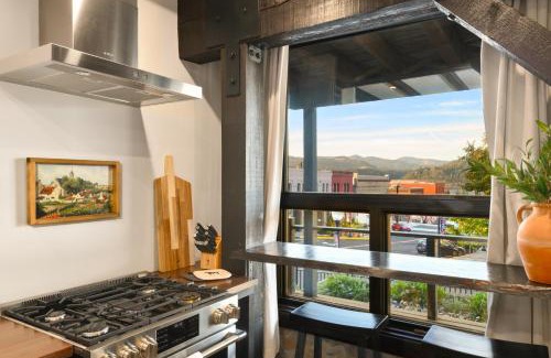 Hood River Apartamento | Horsefeathers Hotel