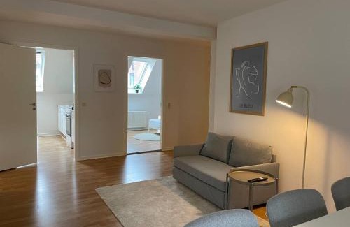 Horsens Apartamento | Horsens luxury apt