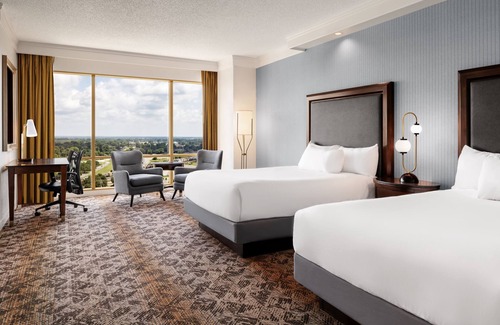 Bossier City Complejo | Horseshoe Bossier Casino & Hotel