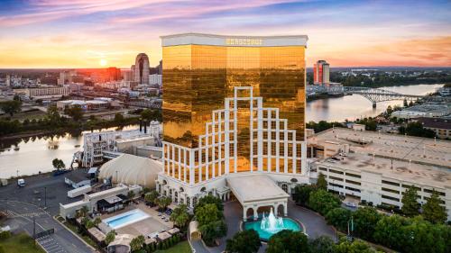 Bossier City Complejo | Horseshoe Bossier City, A Caesars Destination