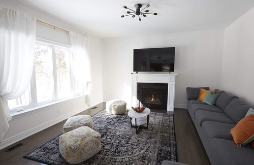 Oro-Medonte Casa | Horseshoe Resort Chalet
