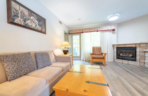 Oro-Medonte Apartamento | Horseshoe Valley Suites - The Evergreen