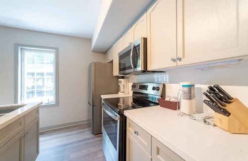 Oro-Medonte Apartamento | Horseshoe Valley Suites - The Evergreen