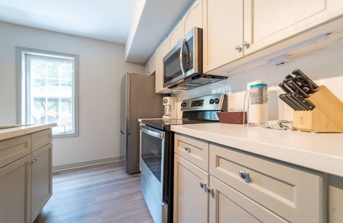 Oro-Medonte Apartamento | Horseshoe Valley Suites - The Evergreen