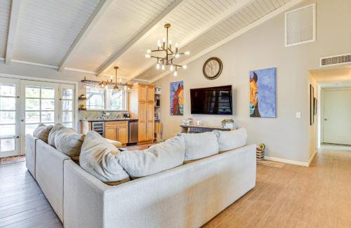 Pinnacle Peak Casa | Horsey Hideaway Ranch House in Cave Creek!