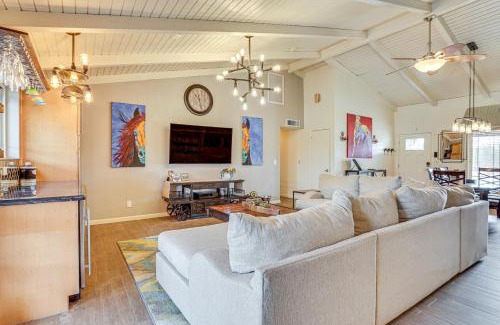 Pinnacle Peak Casa | Horsey Hideaway Ranch House in Cave Creek!