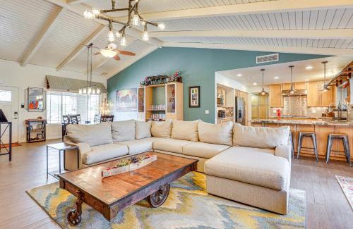 Pinnacle Peak Casa | Horsey Hideaway Ranch House in Cave Creek!