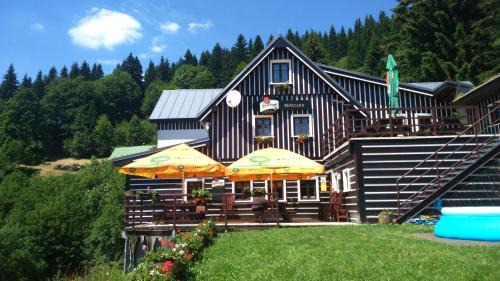 Rokytnice nad Jizerou Chalet De Esquí | Horská chata Skácelka