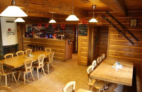 Rokytnice nad Jizerou Chalet De Esquí | Horská chata Skácelka