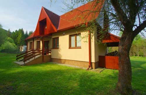 Smizany Chalet De Esquí | Horská chata Jelšinky v Národnom parku Slovenský raj