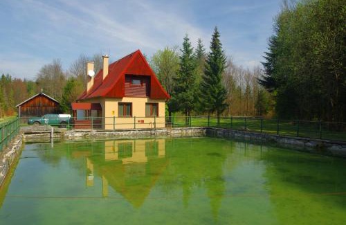 Smizany Chalet De Esquí | Horská chata Jelšinky v Národnom parku Slovenský raj