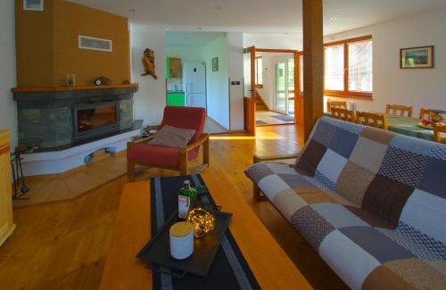 Smizany Chalet De Esquí | Horská chata Jelšinky v Národnom parku Slovenský raj