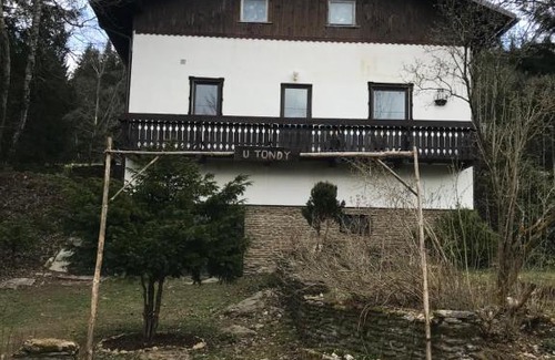 Zelezna Ruda Chalet De Esquí | Horská chata na Brčálníku v srdci Šumavy
