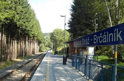 Zelezna Ruda Chalet De Esquí | Horská chata na Brčálníku v srdci Šumavy