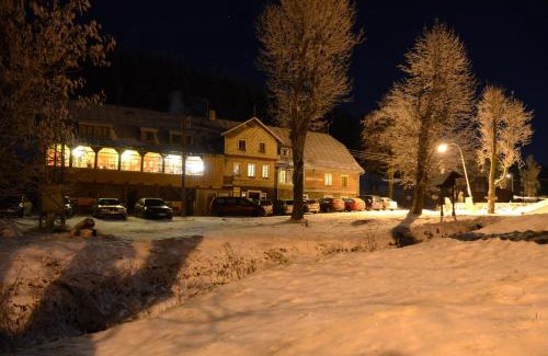 Olesnice v Orlickych horach Casa | Horská bouda Čihalka