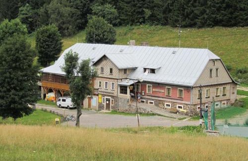 Olesnice v Orlickych horach Casa | Horská bouda Čihalka