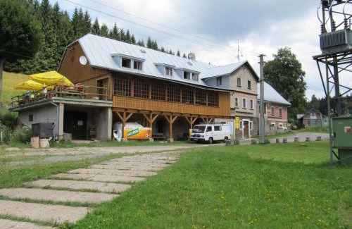 Olesnice v Orlickych horach Casa | Horská bouda Čihalka