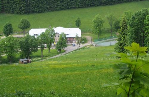 Olesnice v Orlickych horach Casa | Horská bouda Čihalka