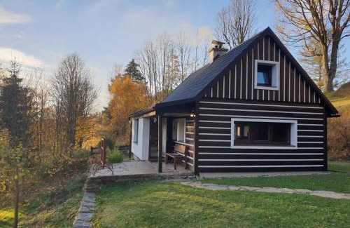 Olesnice v Orlickych horach Chalet De Esquí | horská chata Cecilie
