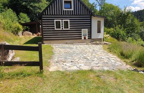 Olesnice v Orlickych horach Chalet De Esquí | horská chata Cecilie