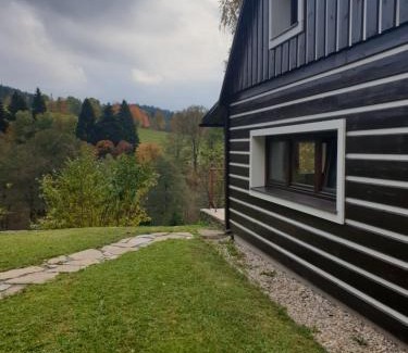 Olesnice v Orlickych horach Chalet De Esquí | horská chata Cecilie