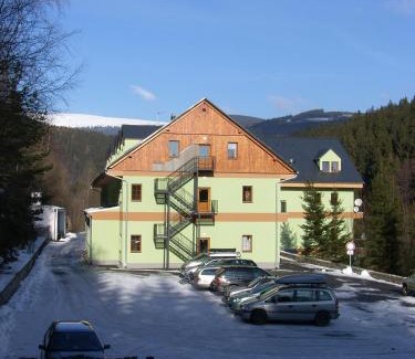 Mala Moravka Apartamento | Horské apartmány Jeseníky