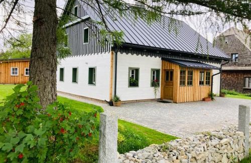 Rejviz Apartamento | Horské apartmány Rejvíz - Borůvka a Brusinka