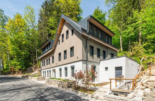 Bedrichov Apartamento | Horský apartmán Mia Bedřichov