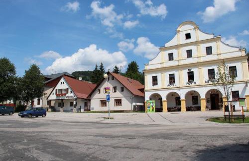 Cerny Dul Casa | Horský dům Veronika