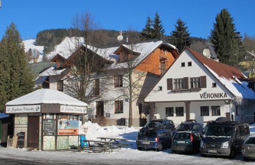 Cerny Dul Casa | Horský dům Veronika