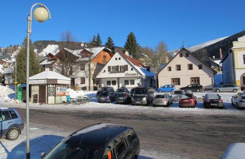 Cerny Dul Casa | Horský dům Veronika