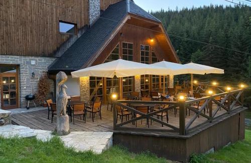 Vidly Casa | Horský hotel Vidly