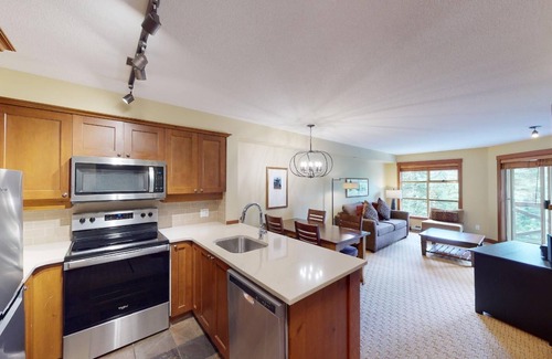 Blackcomb Condominio | Horstman House by Whistler Premier