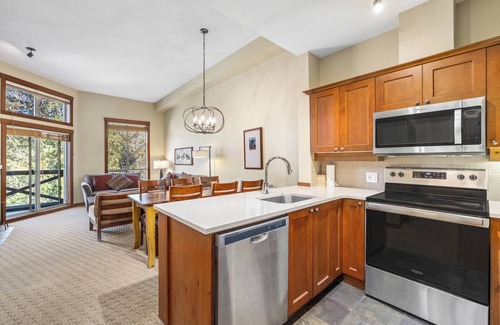 Blackcomb Condominio | Horstman House by Whistler Premier