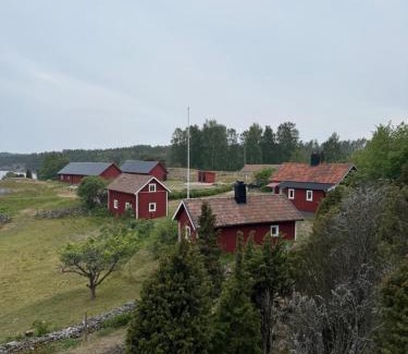 Studsvik Casa | Horsviksstugor