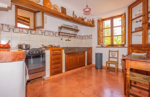 Sant Joan Villa | HORTELLA (ECOFINCA) - Espléndida finca con piscina privada y WiFi gratis.