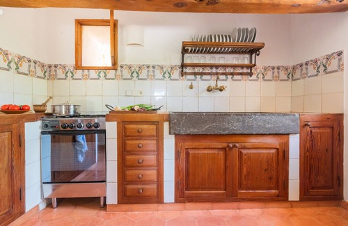 Sant Joan Villa | HORTELLA (ECOFINCA) - Espléndida finca con piscina privada y WiFi gratis.
