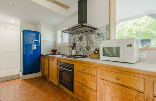 Heuland Cabaña | Hortense's Grand Cottage - 15min Deauville and 5min Villers s/Mer beach