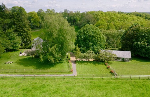 Heuland Cabaña | Hortense's Grand Cottage - 15min Deauville and 5min Villers s/Mer beach