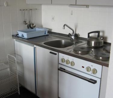 Veysonnaz Apartamento | Hortensia H 021 - VIEW studio 4 pers