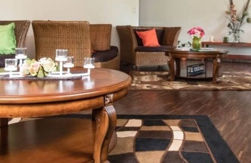 Vara Blanca Casa | Hortensias Chalets Vara Blanca