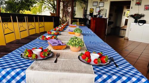 Vara Blanca Cabina | Hortensias Chalets Vara blanca