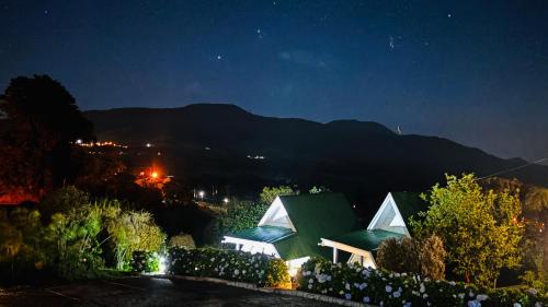 Vara Blanca Cabina | Hortensias Chalets Vara blanca