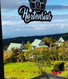 Vara Blanca Cabina | Hortensias Chalets Vara blanca