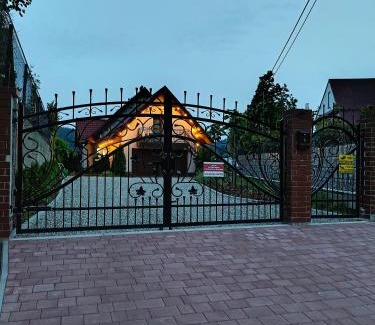 Czorsztyn Apartamento | Hortensjowy Zakątek w Pieninach