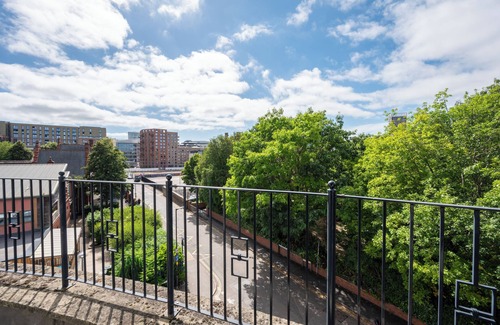 Temple Quay Apartamento | Horton Street by Tŷ SA