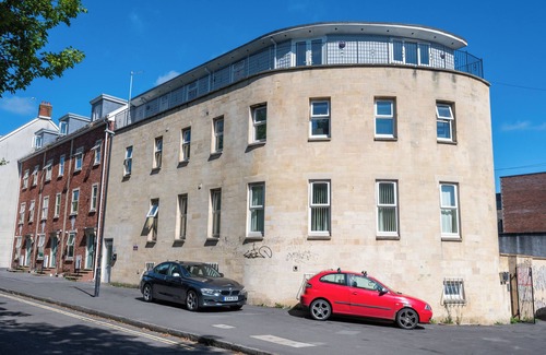 Temple Quay Apartamento | Horton Street by Tŷ SA